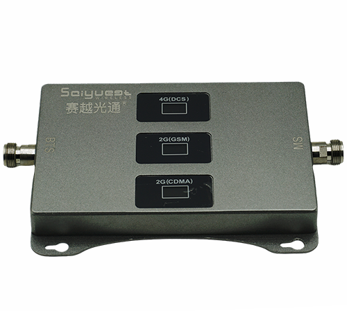 阿拉善左三频手机信号增强器200㎡