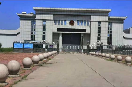  阿拉善左某监狱数字手机信号屏蔽（信令级管控）案例