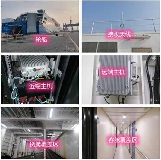  阿拉善左海上游轮轮船渔船覆盖案例