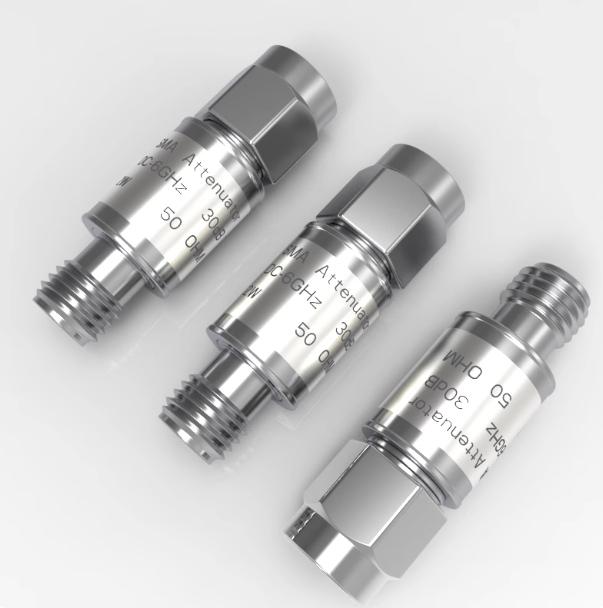  阿拉善左小功率SMA固定衰减器0-3G/0-6G射频专用